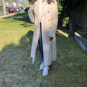 Banana Republic coat